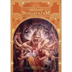 Srimad-Bhagavatam - Canto 7 (volume 1)