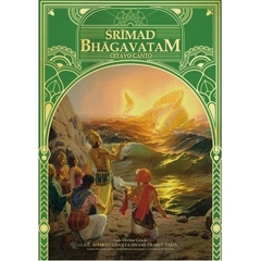 Srimad-Bhagavatam - Canto 8 (volume 2)