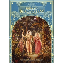 Srimad-Bhagavatam - Canto 9 (volume 1)