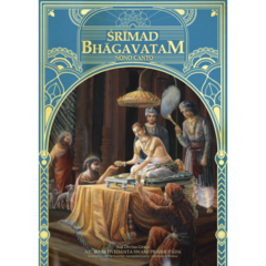 Srimad-Bhagavatam - Canto 9 (volume 2)