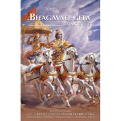 Bhagavad-gita - Como Ele É