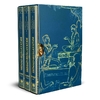 Srimad-Bhagavatam Box Canto 1 (3 volumes)