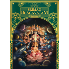 Srimad-Bhagavatam Box Canto 2 (2 volumes) na internet