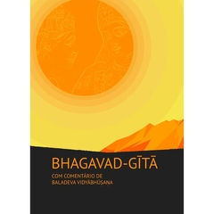 Bhagavad-gita com Comentário de Baladeva Vidyabhusana (Volume 2)