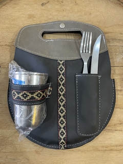 SET DE ASADO CUERINA