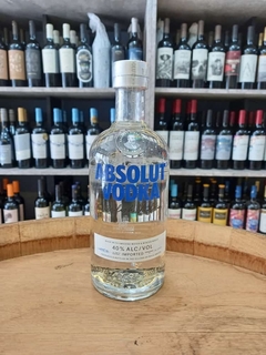 ABSOLUT VODKA