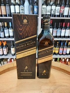 JOHNNIE WALKER DOUBLE BLACK