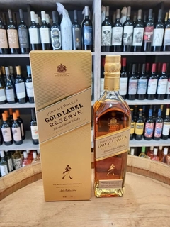 JOHNNIE WALKER GOLD LABEL RESERVE