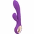 Vibrador Lealso Entice - 10 Níveis de Vibrações Recarregável USB