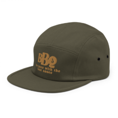 Boné Five Panel