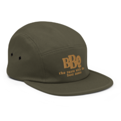 Boné Five Panel - comprar online