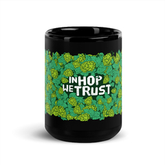 Imagem do Caneca Preta In Hop We Trust