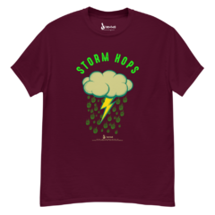 Camiseta Storm Hops na internet