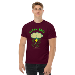 Camiseta Storm Hops - BrewBarb | Camisetas Criativas Craft beer