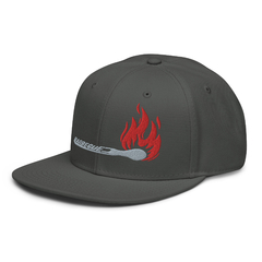 Boné Snapback Barbecue Fire - comprar online