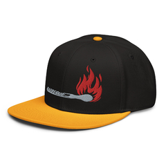 Boné Snapback Barbecue Fire - loja online