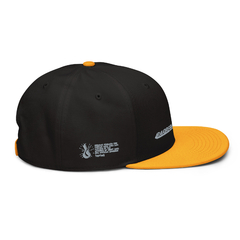 Boné Snapback Barbecue Fire na internet