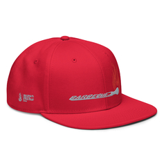 Boné Snapback Barbecue Fire - comprar online