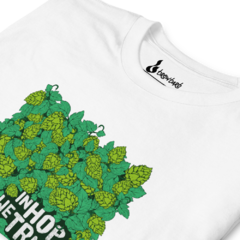 Camiseta In Hop we Trust na internet