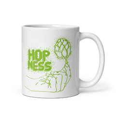 Caneca Hopness na internet