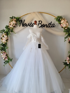 Gema - Novia Bonita Casa Nupcial by Anda 