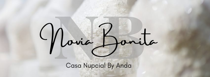 Novia Bonita Casa Nupcial by Anda 