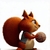 Imagem do E-book Tedy, o Esquilo que gostava de Basquete
