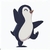 E-book Cris o Pinguim Dançarino - Always Digital 