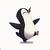 Imagem do E-book Cris o Pinguim Dançarino