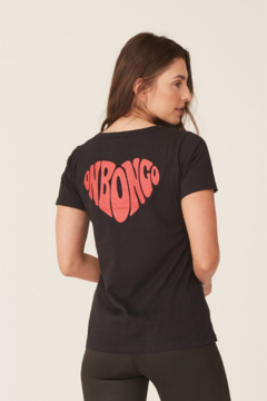 CAMISETA ONBONGO LOVED - River Streetwear | Da quebrada pro mundo