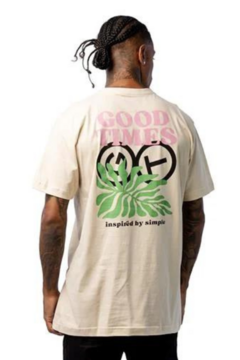 CAMISETA GOOD TIMES INSPIRED - comprar online