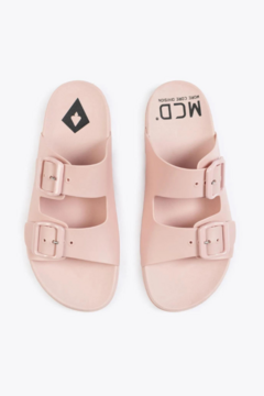 BIRKEN FEMININO MCD ROSE