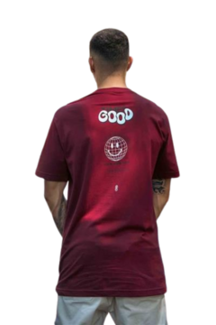 CAMISETA GOOD TIMES SMILE - comprar online