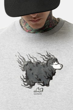 CAMISETA LOST SHEEP ON FIRE - River Streetwear | Da quebrada pro mundo