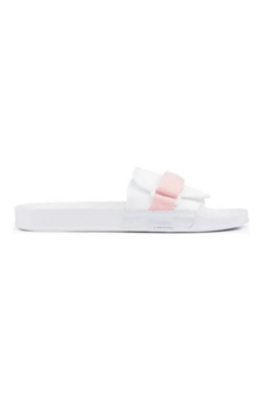 SLIDE HOCKS BRAVO BCO/ROSE - comprar online