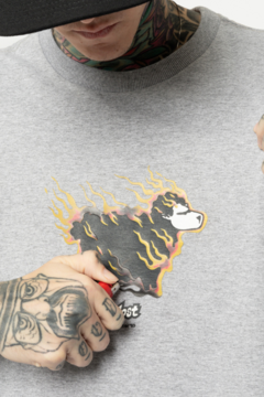 CAMISETA LOST SHEEP ON FIRE - comprar online