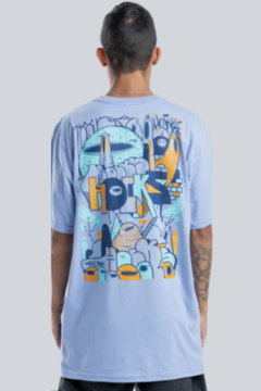 CAMISETA HOCKS CONTAGIO - comprar online