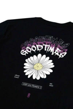 CAMISETA GOOD TIMES WISH