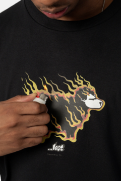 CAMISETA LOST SHEEP ON FIRE - comprar online