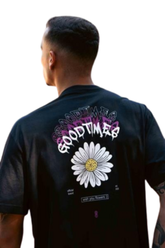 CAMISETA GOOD TIMES WISH - comprar online