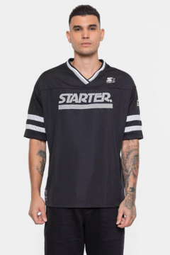 CAMISETA STARTER OVERSIZED FOO