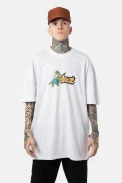 CAMISETA LOST SPACED OUT