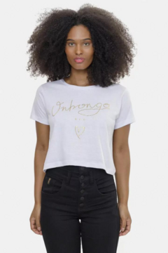 CROPPED REVEILLON ONBONGO - comprar online