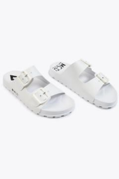 BIRKEN FEMININO MCD BRANCO na internet