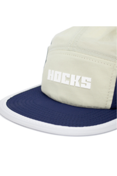 BONE FIVE PANEL HOCKS STICKY - River Streetwear | Da quebrada pro mundo