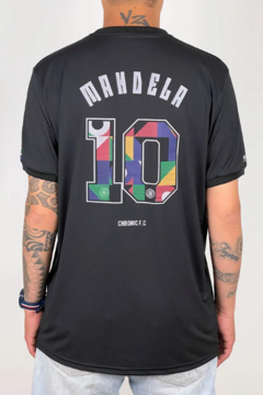 CAMISETA CHRONIC MANDELA - comprar online