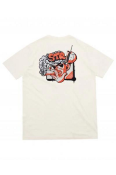 CAMISETA STRANGER SMOKING HEAD