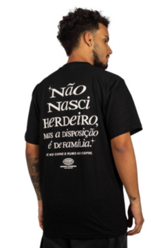 CAMISETA CHRONIC 3453