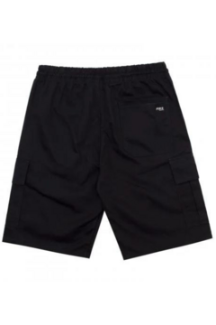 BERMUDA CARGO FIRE APPAREL PRETO - comprar online