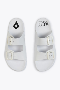 BIRKEN FEMININO MCD BRANCO